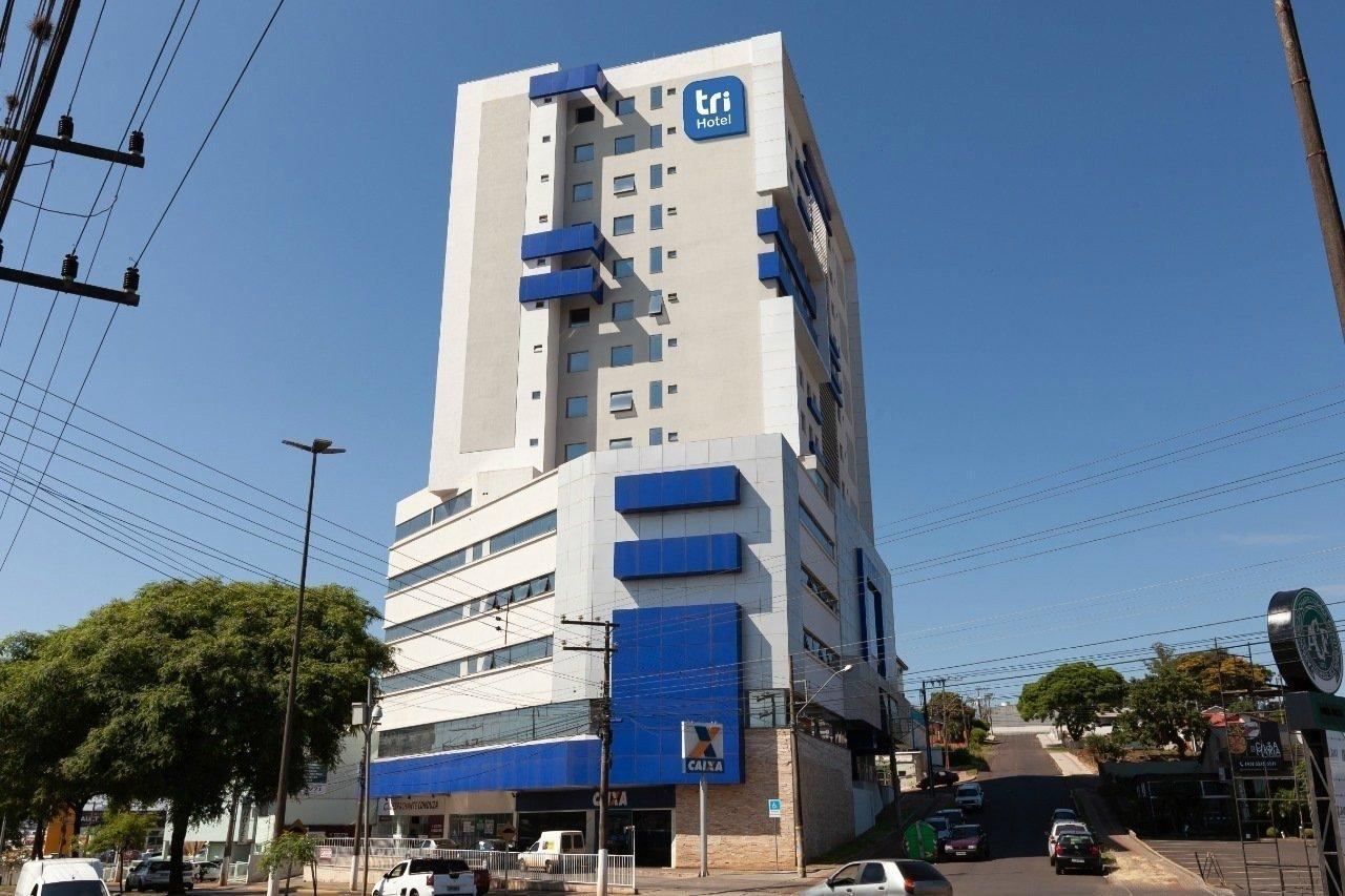 Tri Hotel Chapecó Exterior foto
